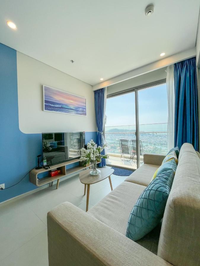 The Song Holly Apartment Vung Tau Exterior photo