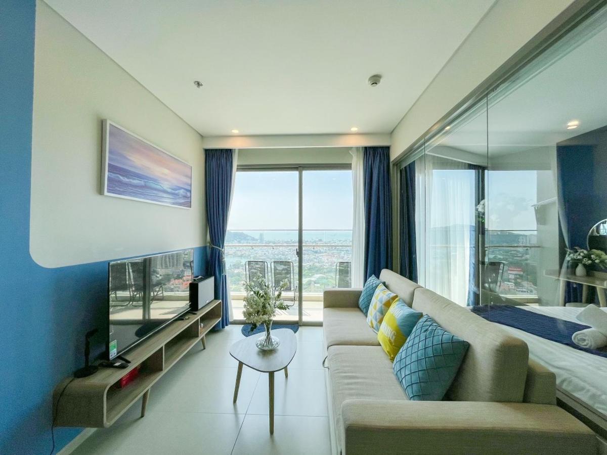 The Song Holly Apartment Vung Tau Exterior photo