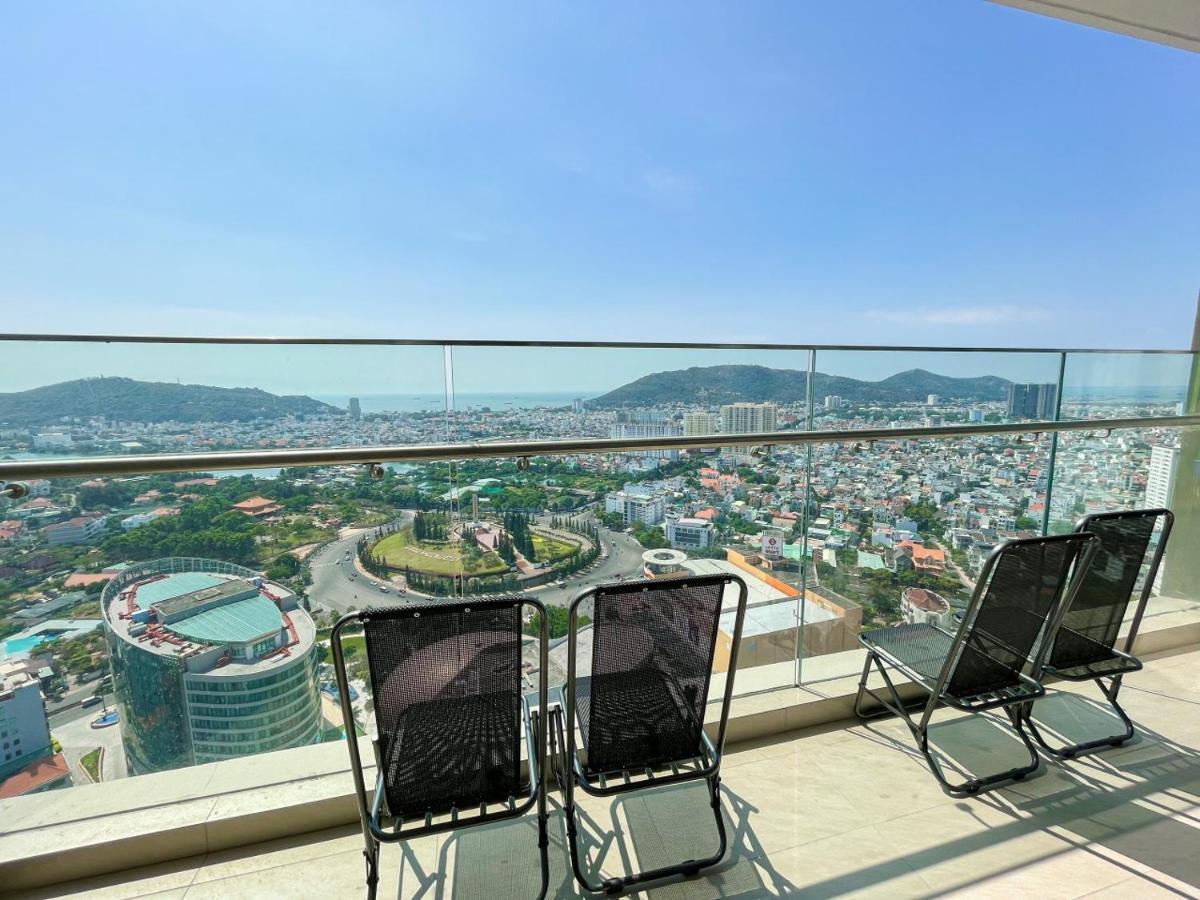 The Song Holly Apartment Vung Tau Exterior photo