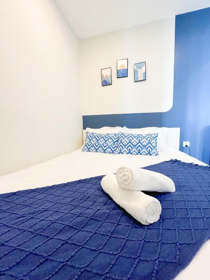 The Song Holly Apartment Vung Tau Exterior photo