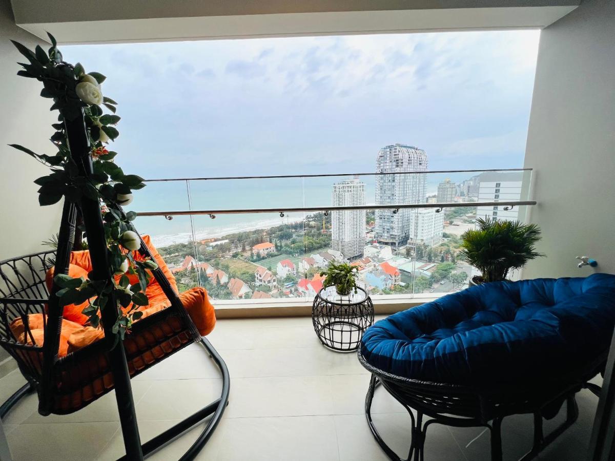 The Song Holly Apartment Vung Tau Exterior photo