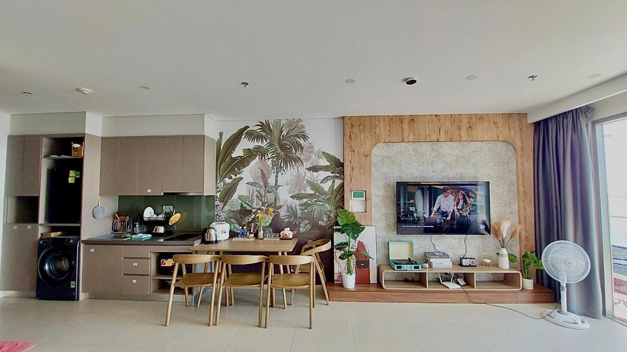 The Song Holly Apartment Vung Tau Exterior photo
