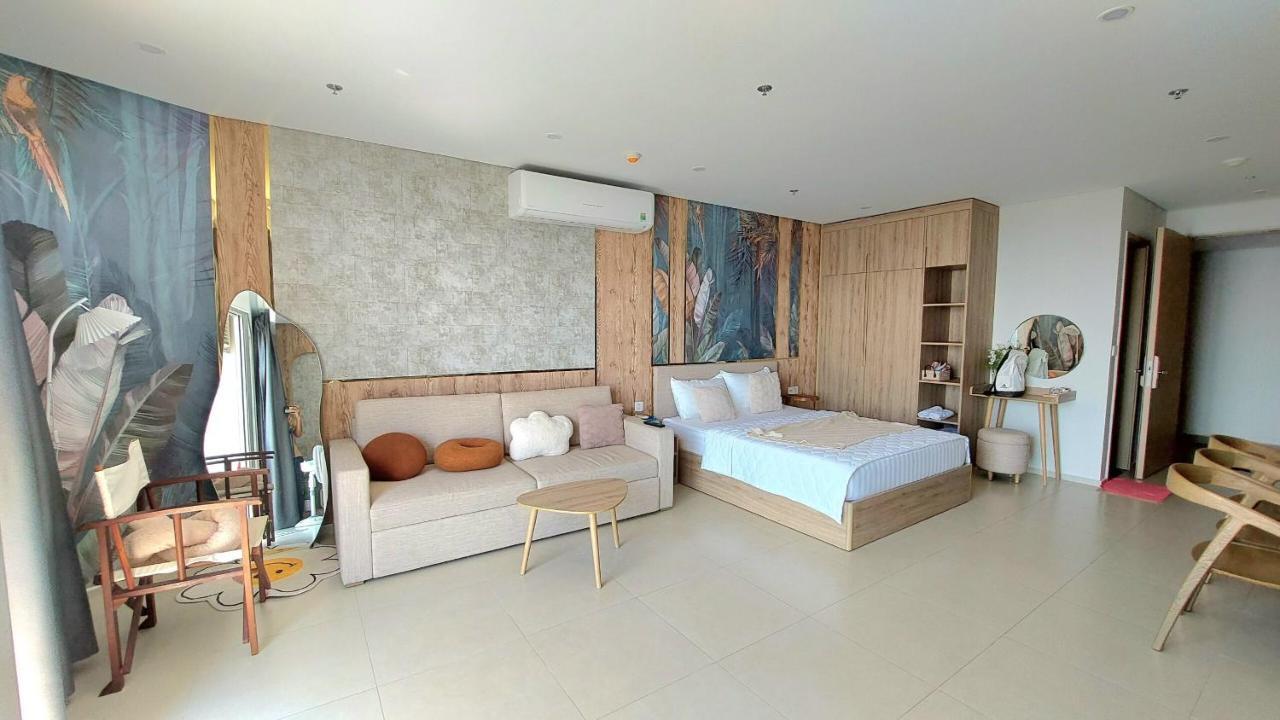The Song Holly Apartment Vung Tau Exterior photo