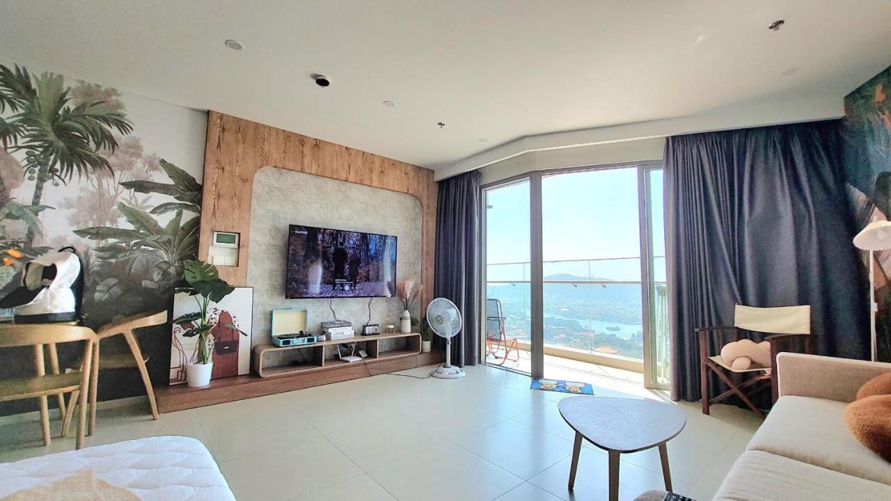 The Song Holly Apartment Vung Tau Exterior photo