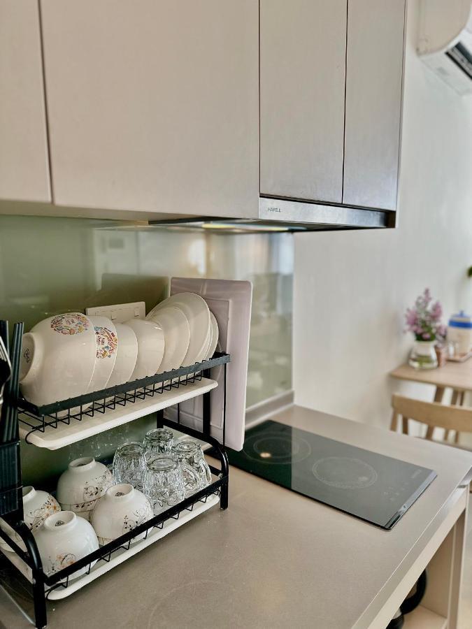 The Song Holly Apartment Vung Tau Exterior photo