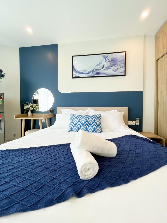 The Song Holly Apartment Vung Tau Exterior photo