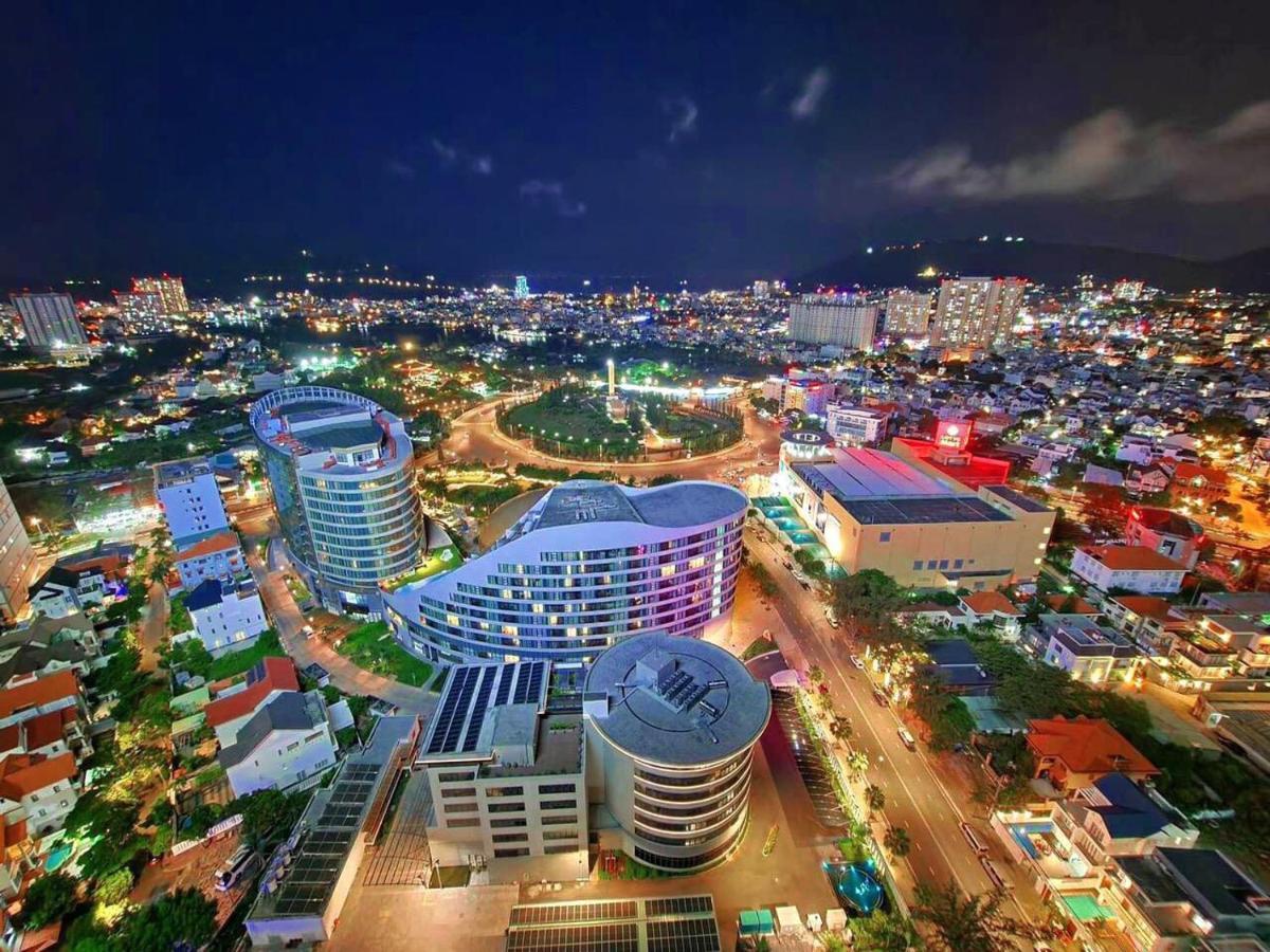 The Song Holly Apartment Vung Tau Exterior photo