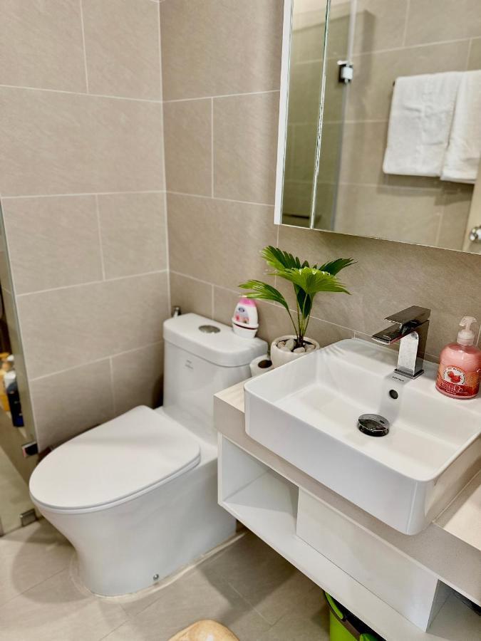 The Song Holly Apartment Vung Tau Exterior photo