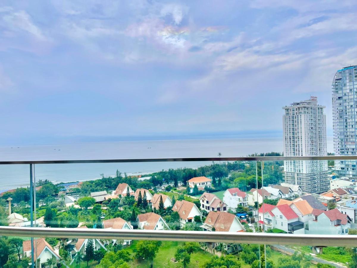 The Song Holly Apartment Vung Tau Exterior photo