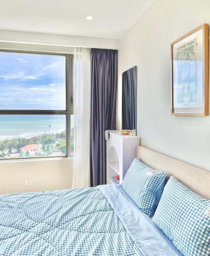 The Song Holly Apartment Vung Tau Exterior photo