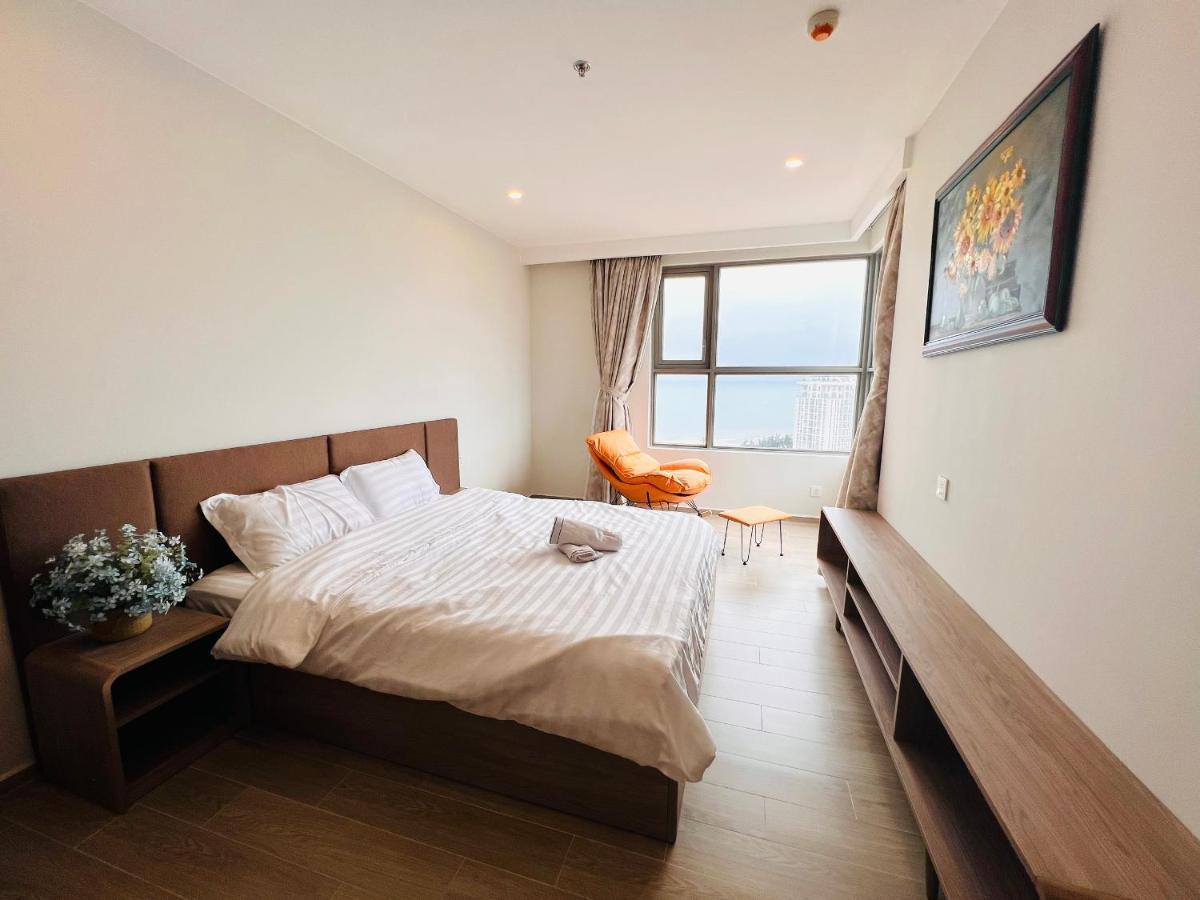The Song Holly Apartment Vung Tau Exterior photo