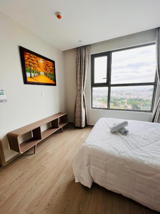 The Song Holly Apartment Vung Tau Exterior photo