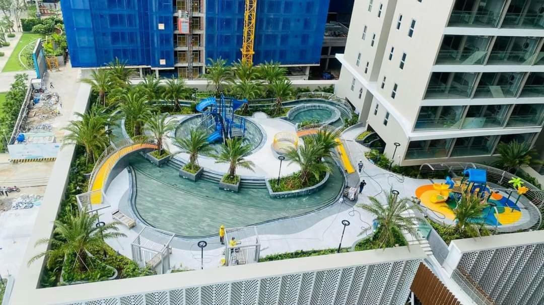 The Song Holly Apartment Vung Tau Exterior photo