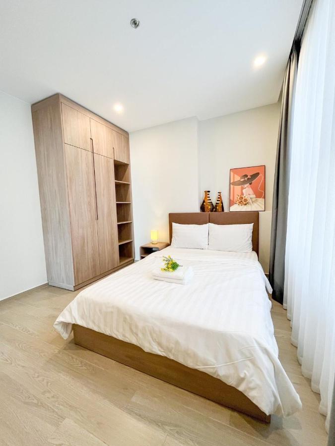 The Song Holly Apartment Vung Tau Exterior photo