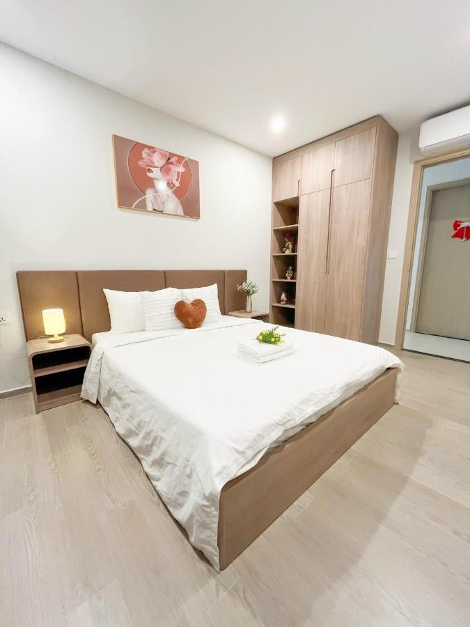 The Song Holly Apartment Vung Tau Exterior photo