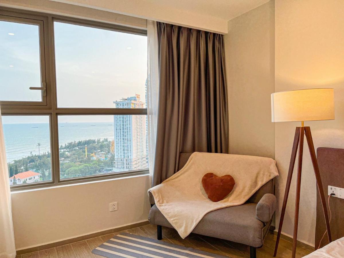 The Song Holly Apartment Vung Tau Exterior photo