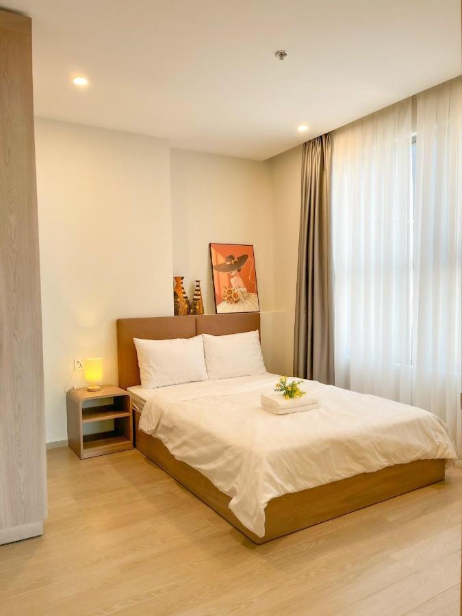 The Song Holly Apartment Vung Tau Exterior photo