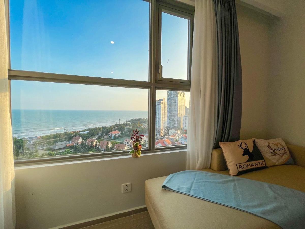 The Song Holly Apartment Vung Tau Exterior photo