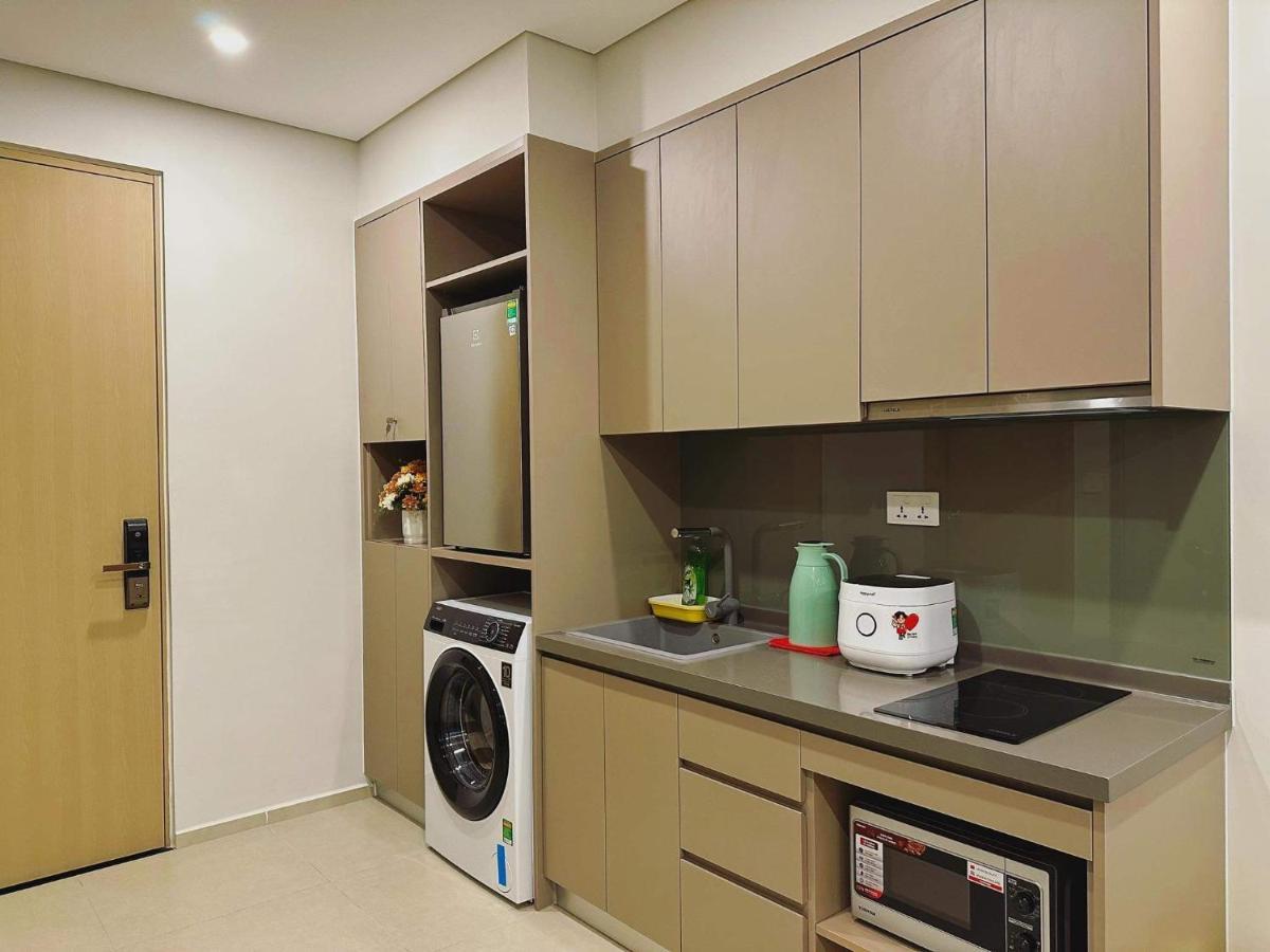 The Song Holly Apartment Vung Tau Exterior photo