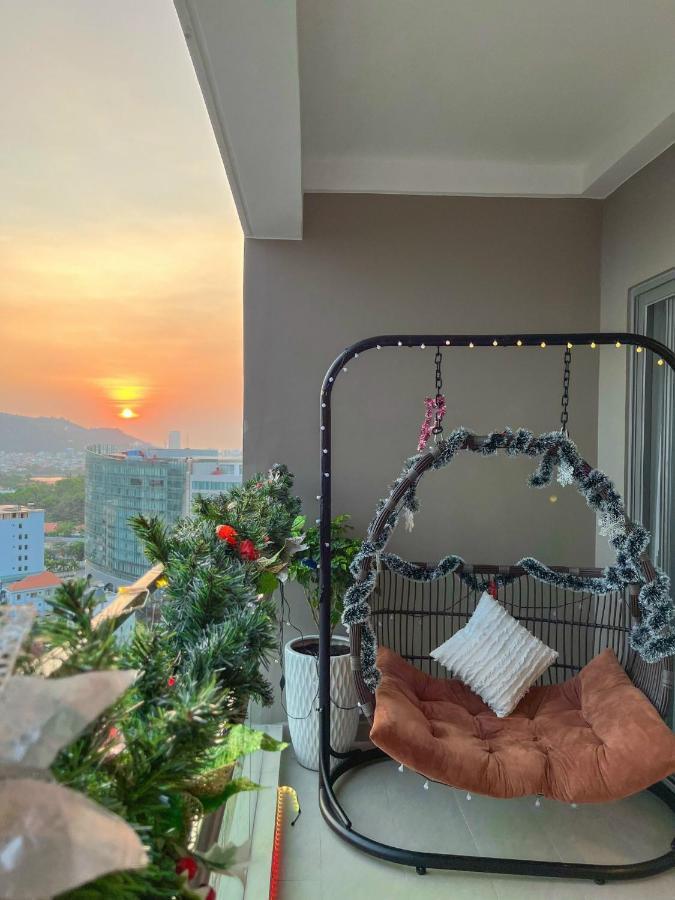 The Song Holly Apartment Vung Tau Exterior photo