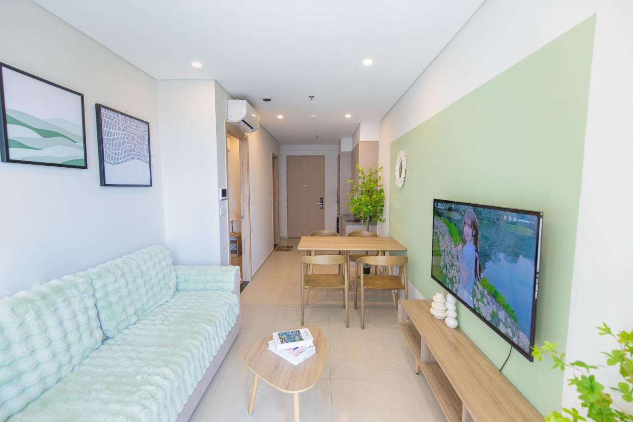 The Song Holly Apartment Vung Tau Exterior photo