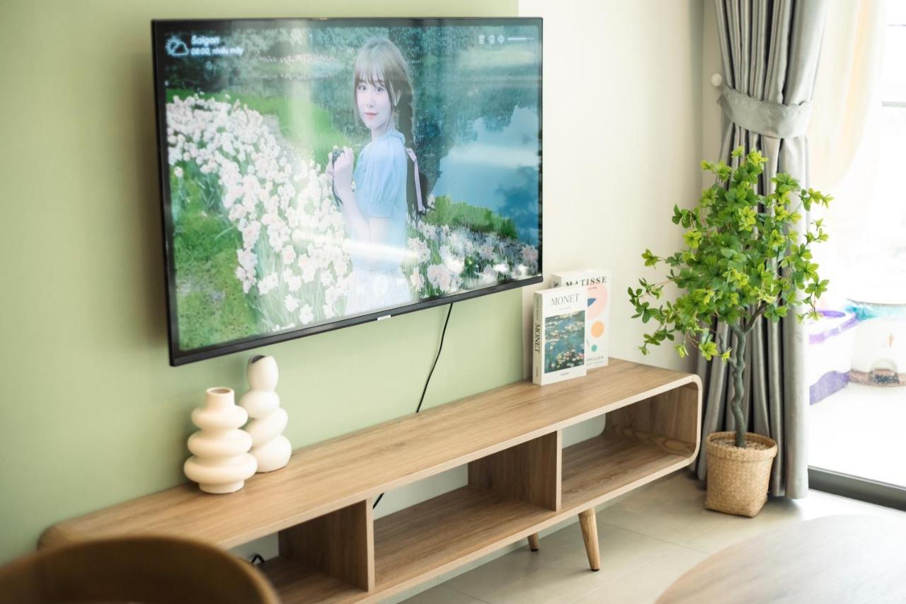 The Song Holly Apartment Vung Tau Exterior photo