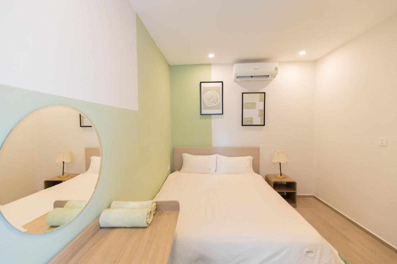 The Song Holly Apartment Vung Tau Exterior photo