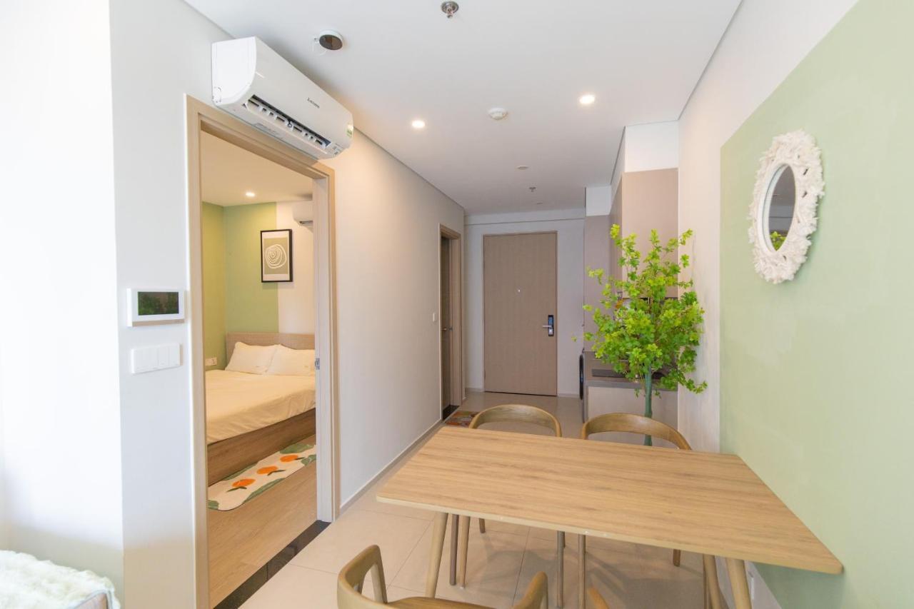 The Song Holly Apartment Vung Tau Exterior photo