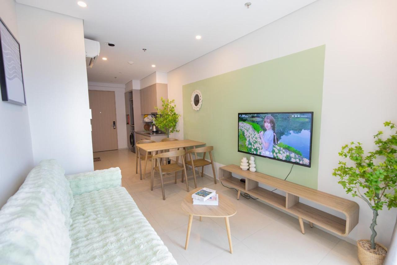 The Song Holly Apartment Vung Tau Exterior photo