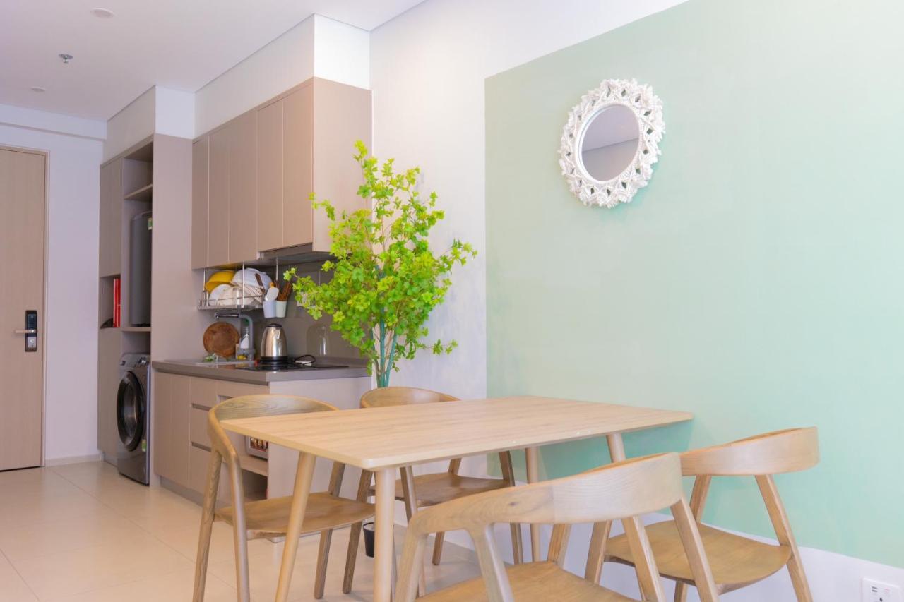 The Song Holly Apartment Vung Tau Exterior photo
